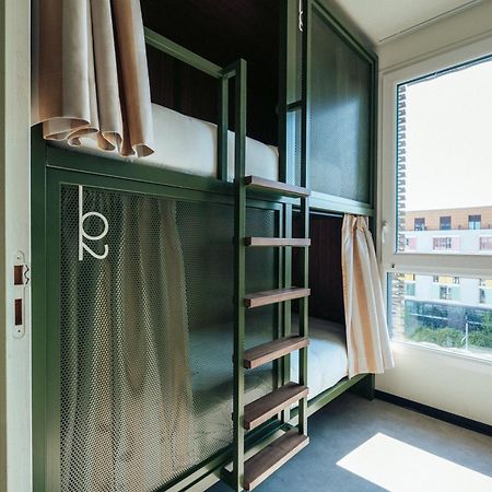 Jost Hostel Montpellier Centre St Roch מראה חיצוני תמונה