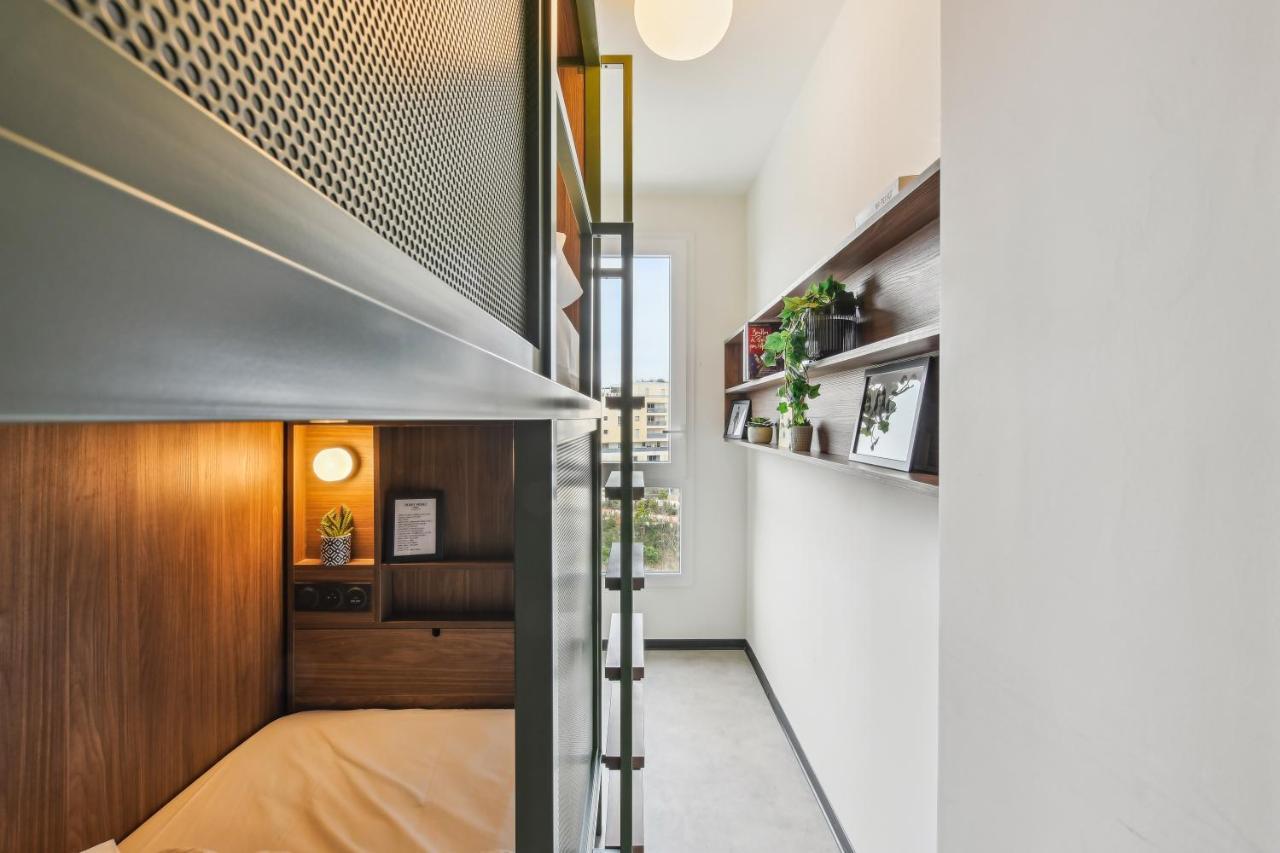 Jost Hostel Montpellier Centre St Roch מראה חיצוני תמונה