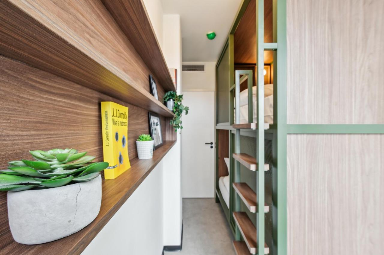 Jost Hostel Montpellier Centre St Roch מראה חיצוני תמונה