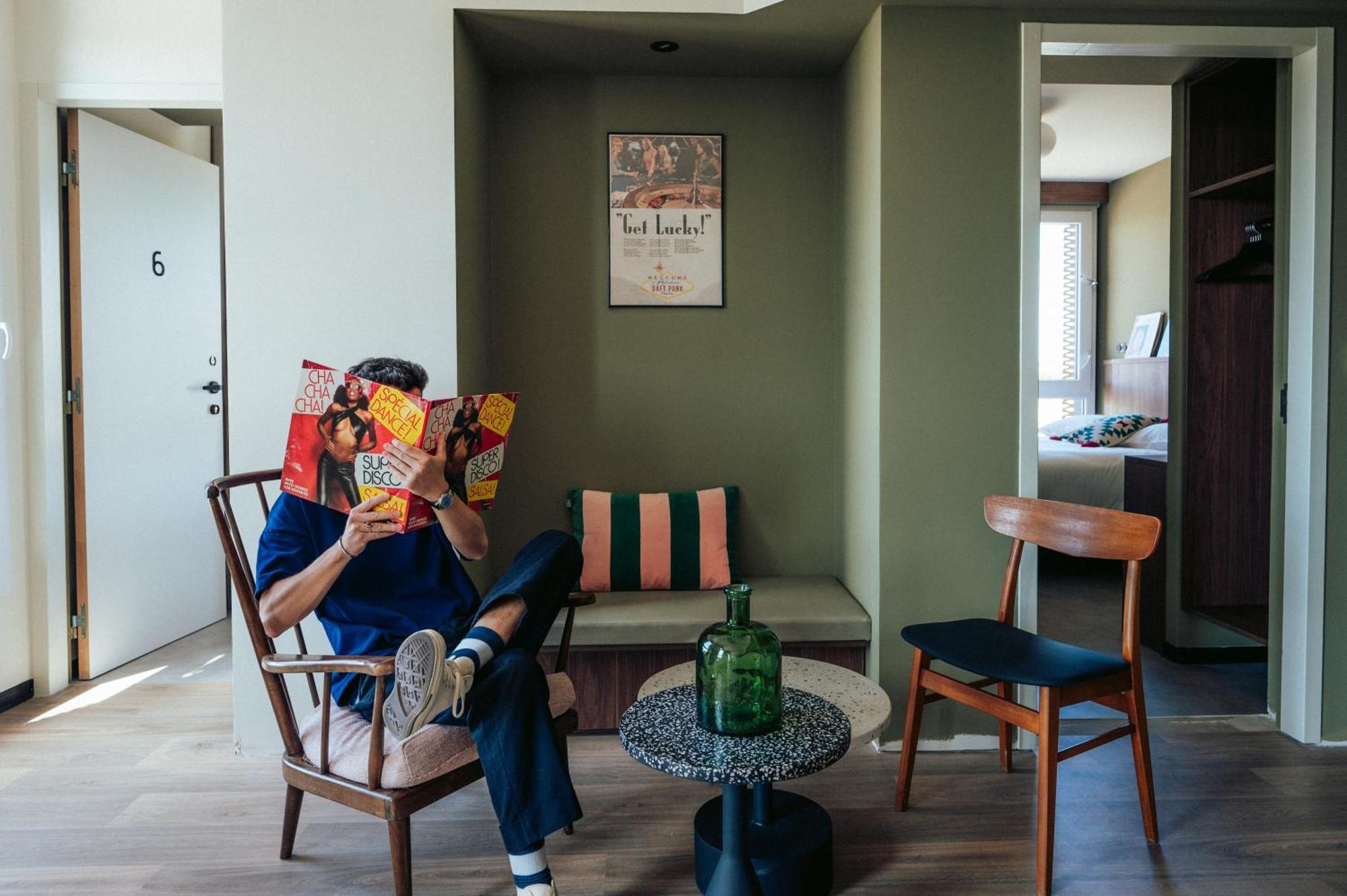 Jost Hostel Montpellier Centre St Roch מראה חיצוני תמונה