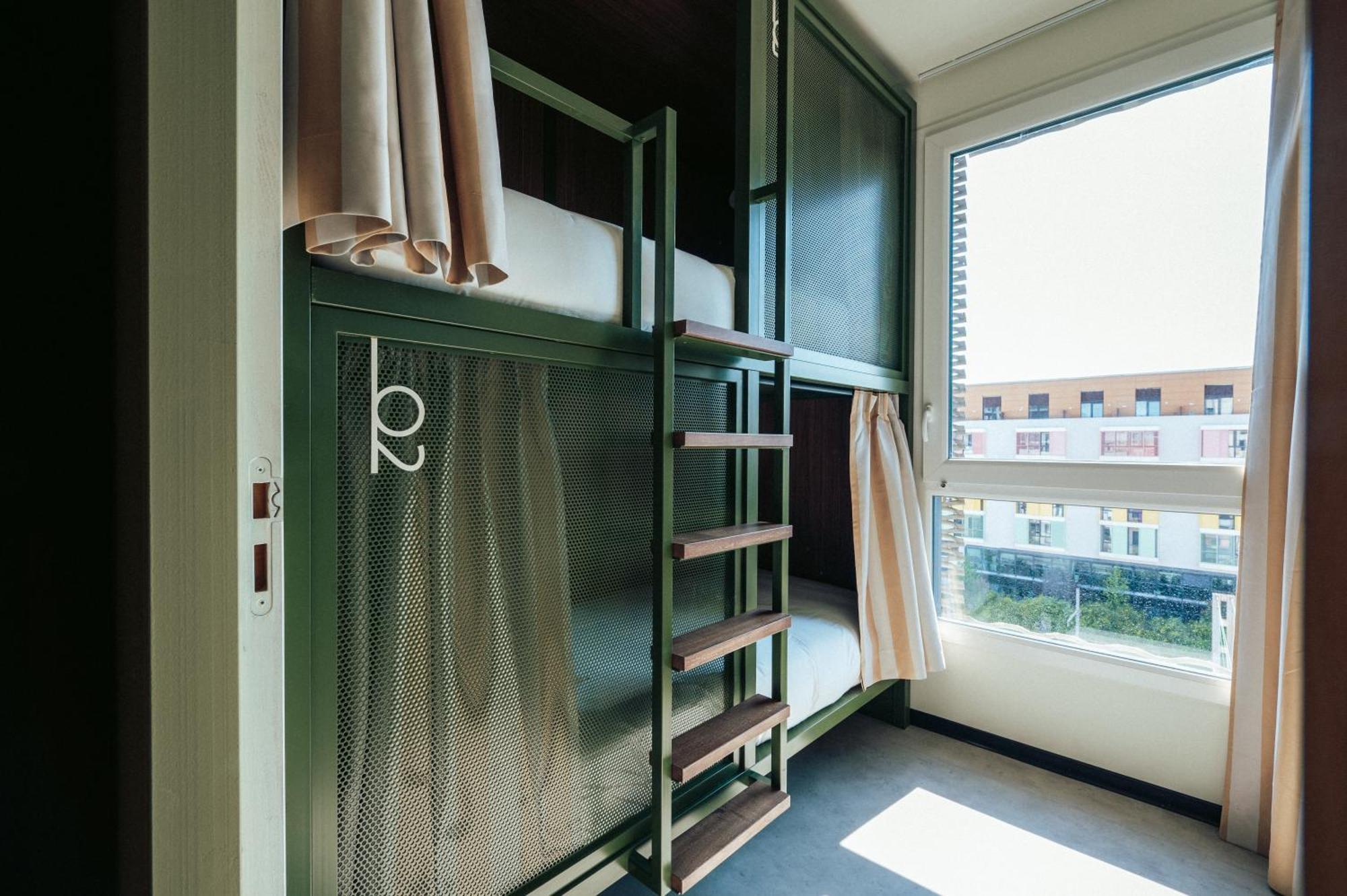 Jost Hostel Montpellier Centre St Roch מראה חיצוני תמונה