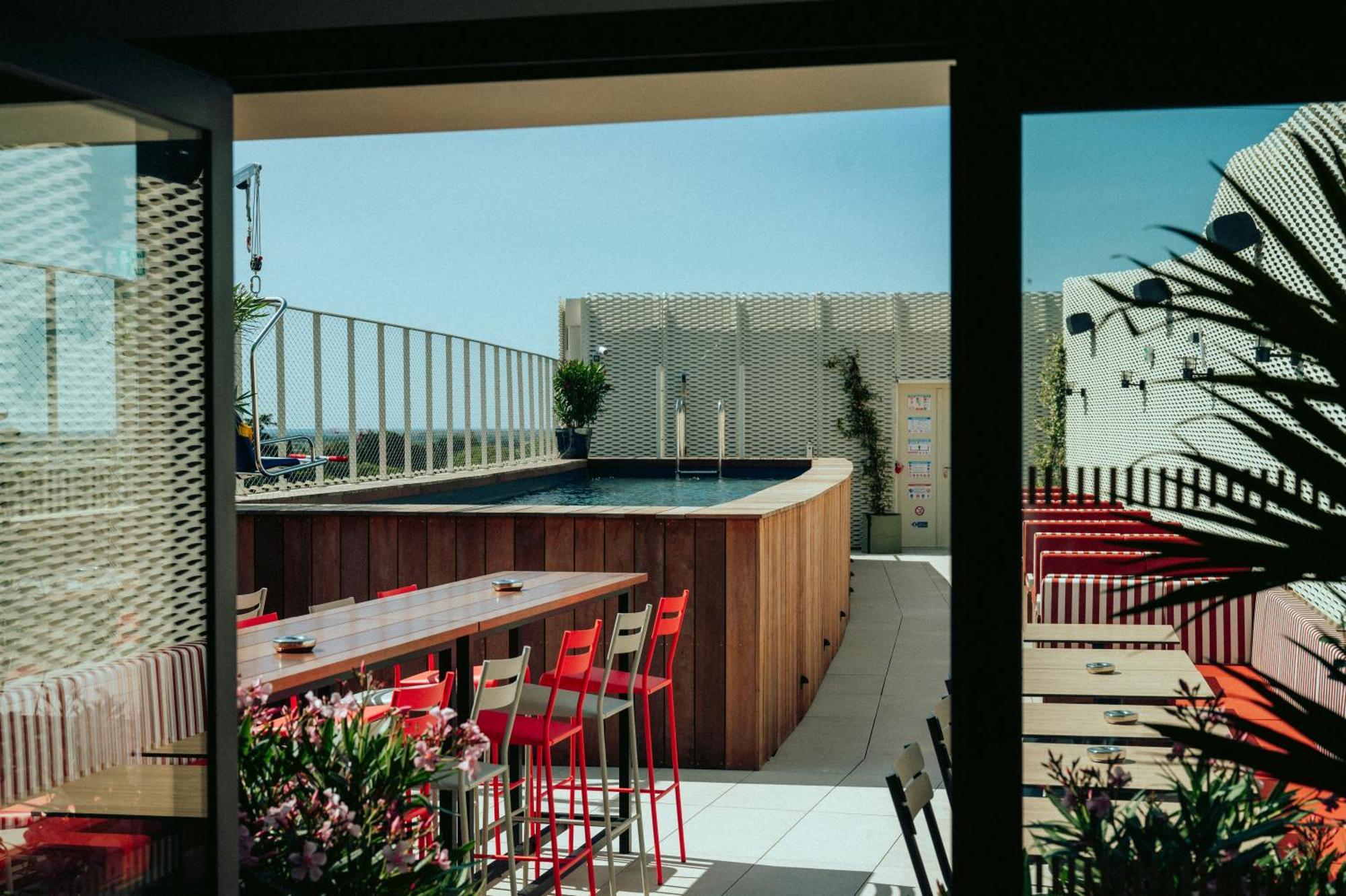 Jost Hostel Montpellier Centre St Roch מראה חיצוני תמונה